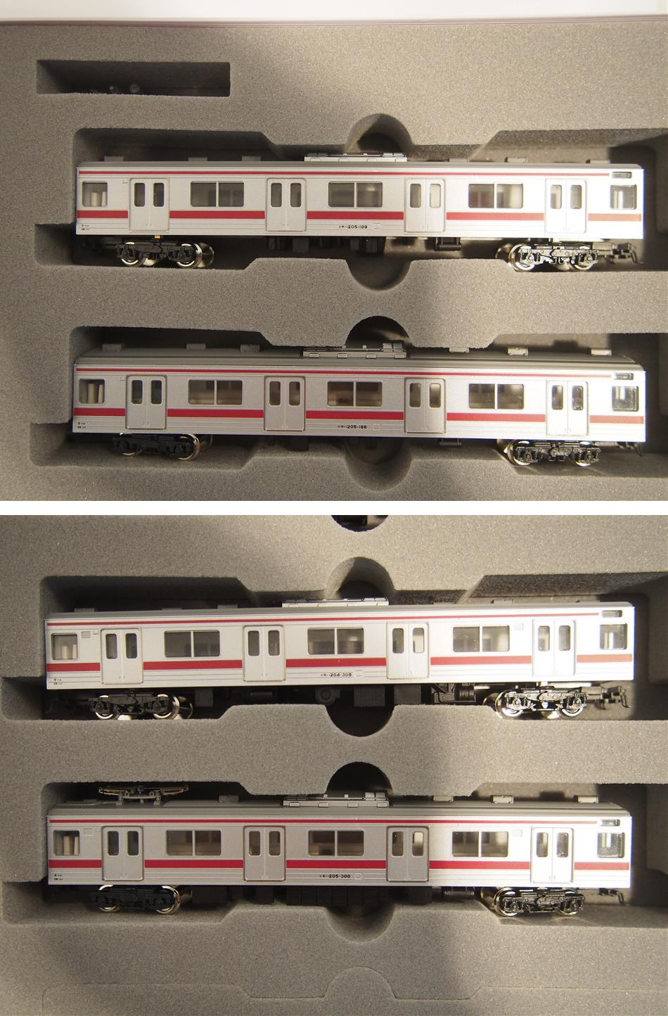 KATO Nゲージ 205系 基本 KATO 10-404+10-405 205系(京葉線